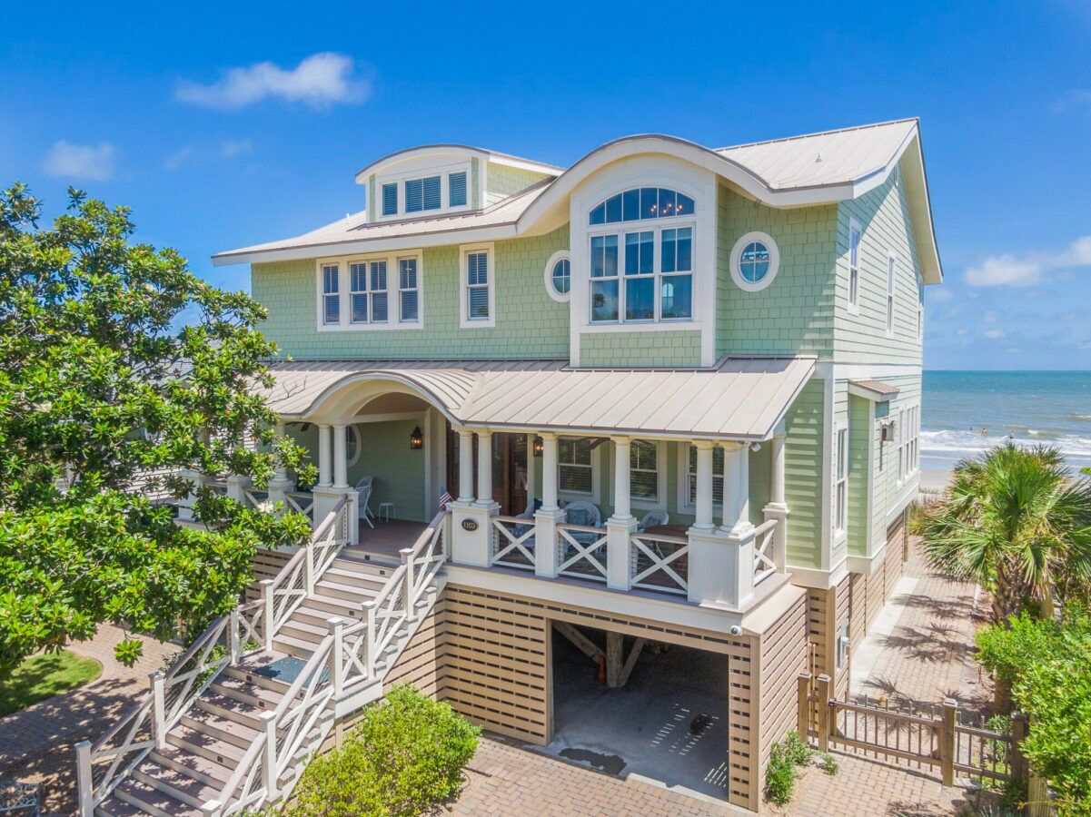 Folly Beach Rentals Oceanfront with Pool: The Ultimate Guide to Your Next Vacation